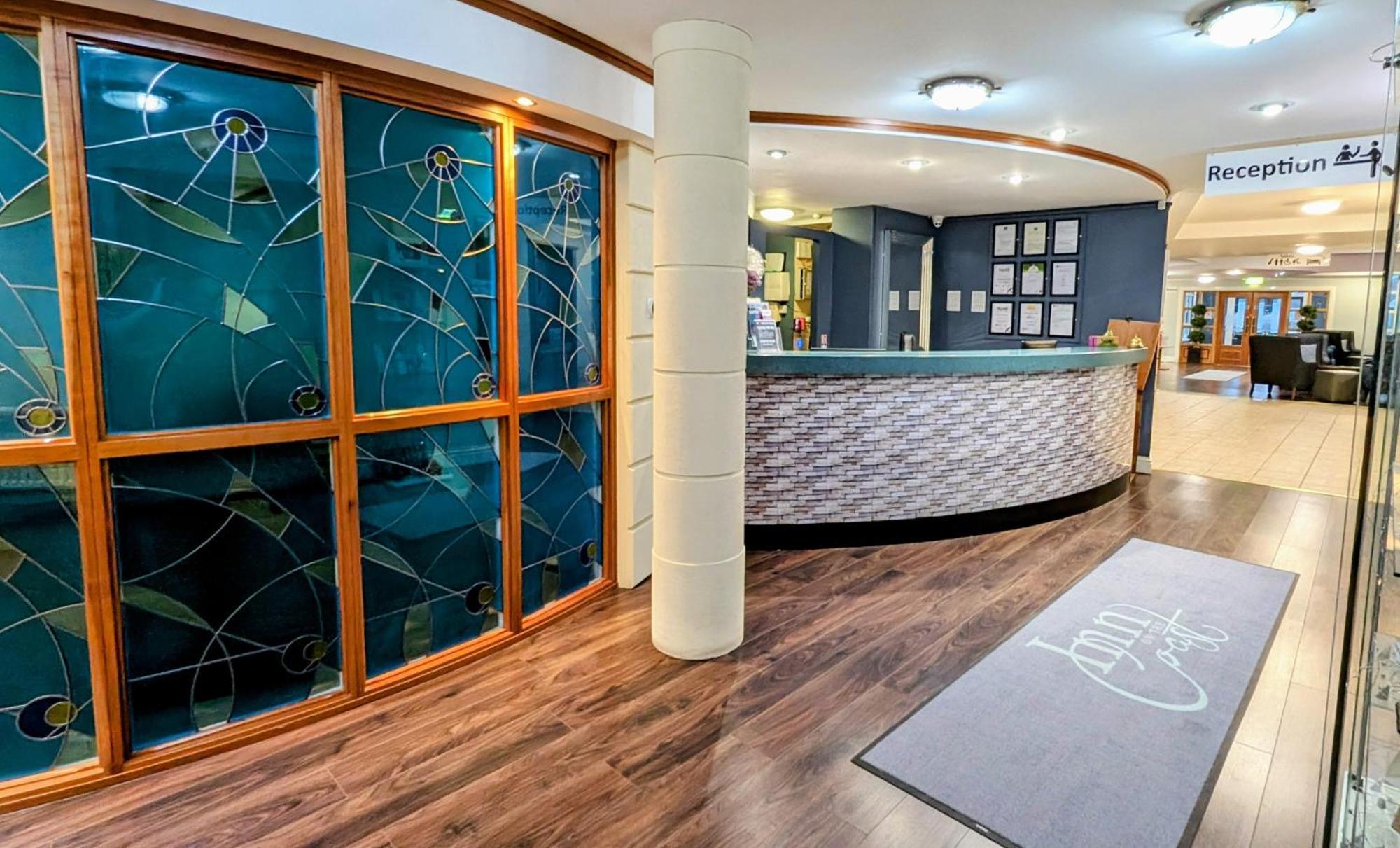 Inn On The Coast Портръш Екстериор снимка