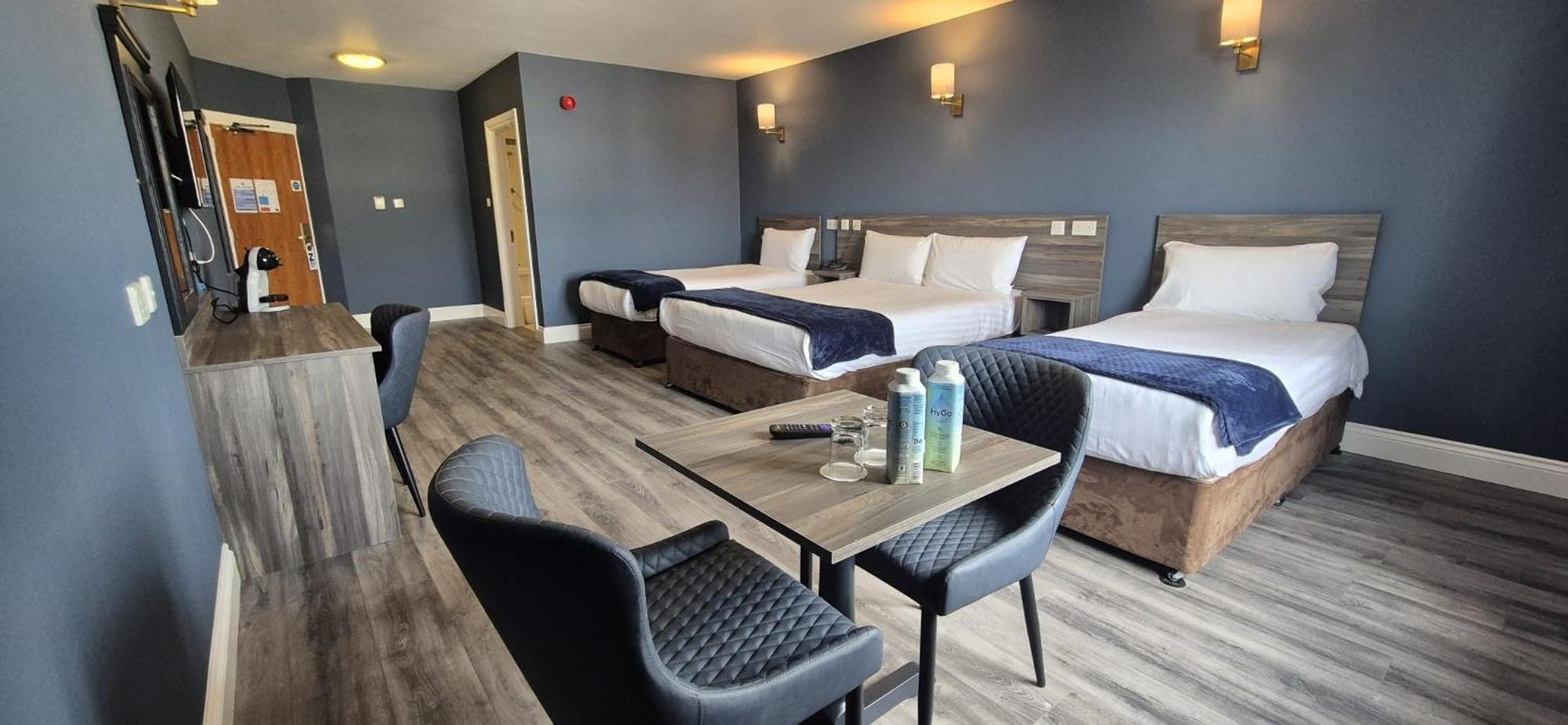 Inn On The Coast Портръш Екстериор снимка