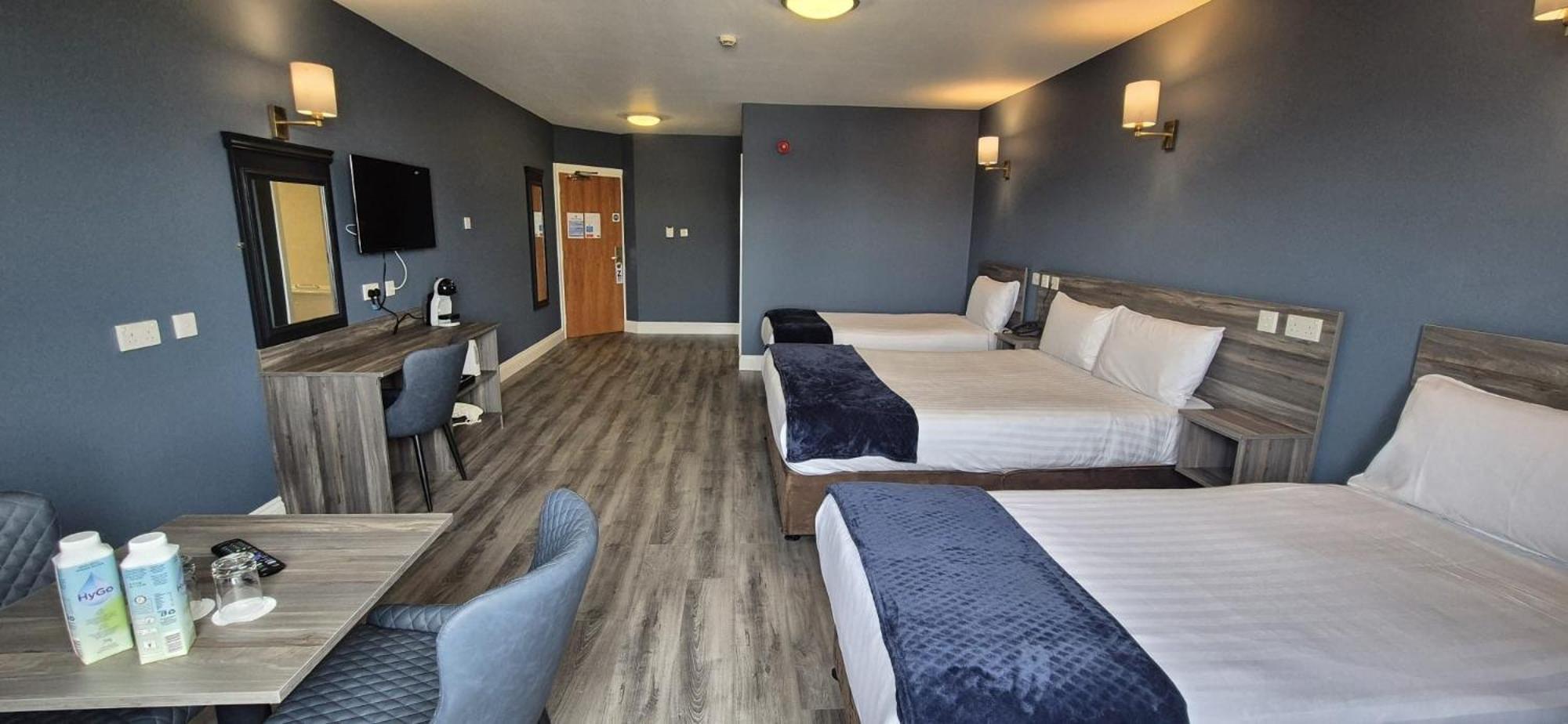 Inn On The Coast Портръш Екстериор снимка