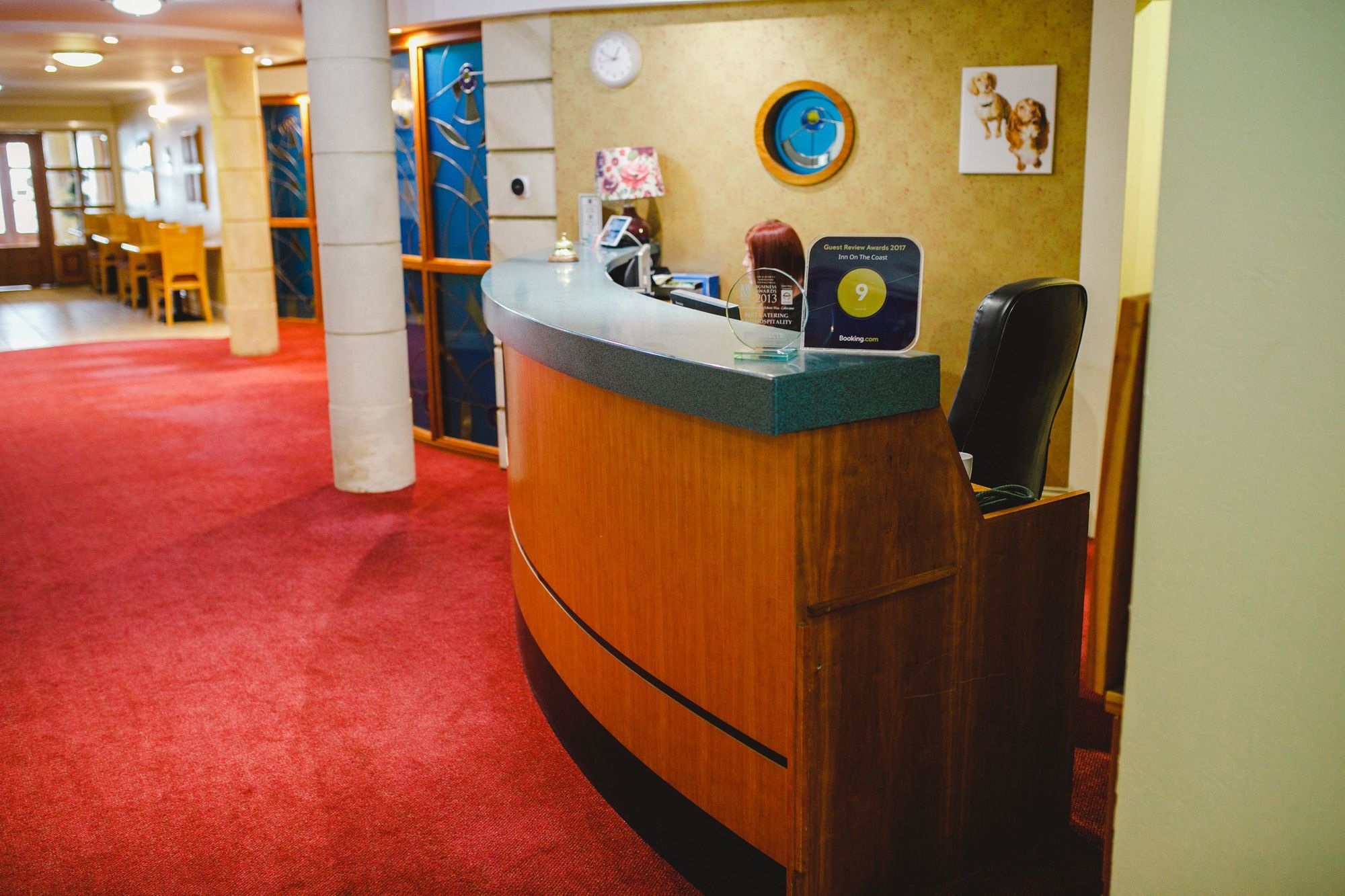 Inn On The Coast Портръш Екстериор снимка